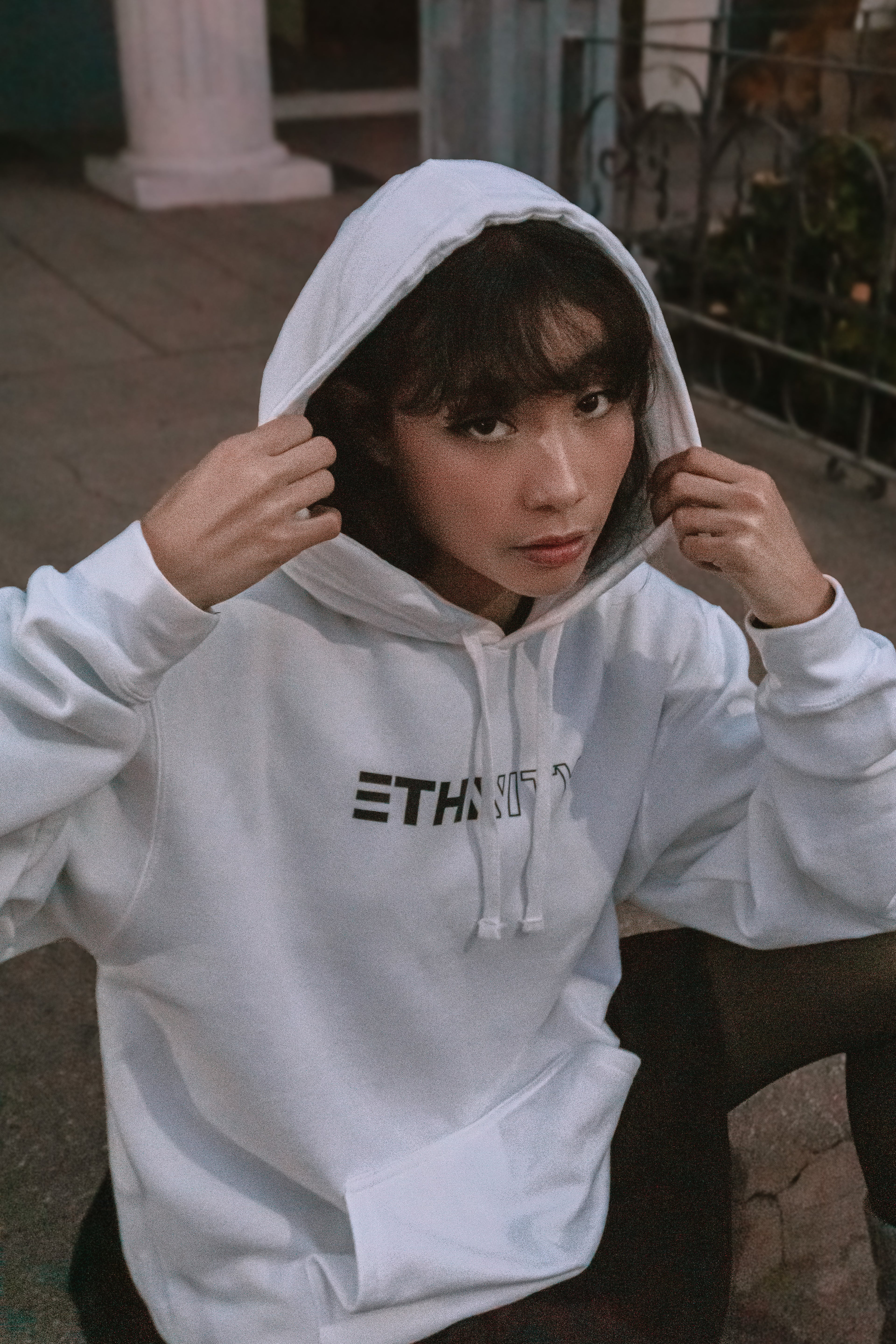 BALANCE HOODIE