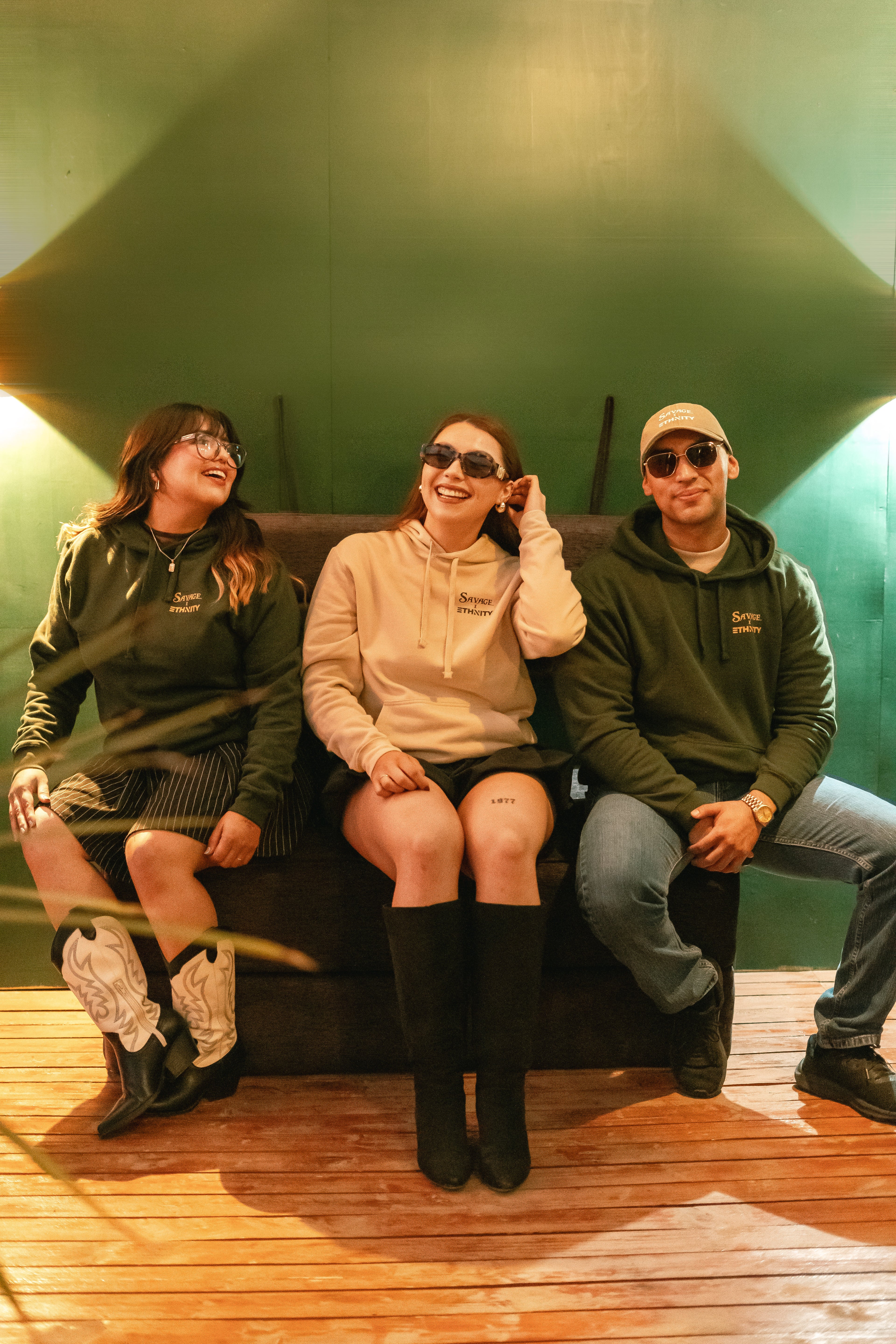SAVAGE X ETHNITY COLLAB HOODIE